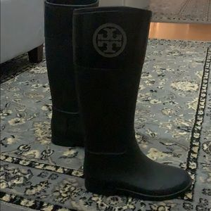 Tory Burch Rain boots